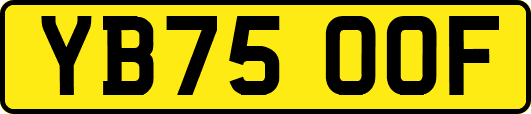 YB75OOF