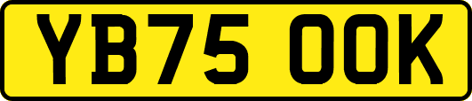 YB75OOK