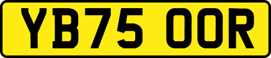 YB75OOR