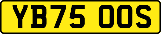 YB75OOS