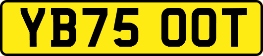 YB75OOT