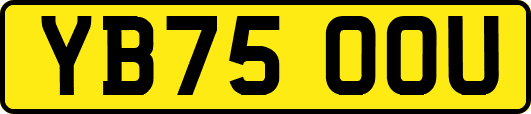 YB75OOU