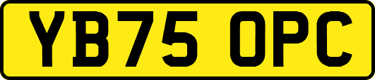 YB75OPC