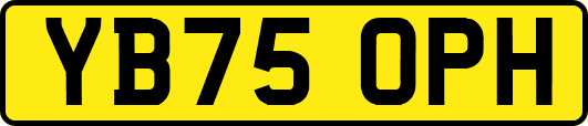 YB75OPH