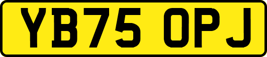 YB75OPJ