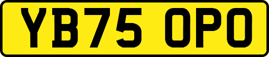 YB75OPO