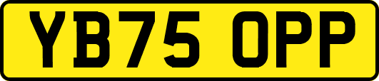 YB75OPP