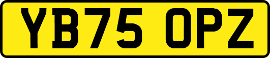 YB75OPZ