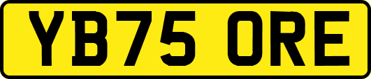 YB75ORE