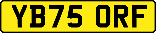 YB75ORF