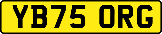 YB75ORG