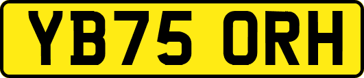YB75ORH
