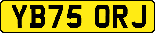 YB75ORJ
