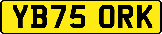 YB75ORK