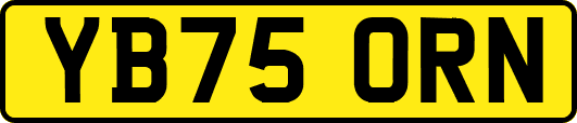 YB75ORN
