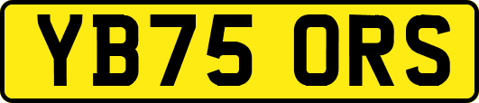YB75ORS
