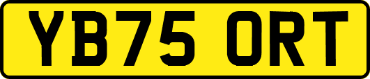 YB75ORT