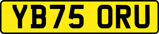 YB75ORU