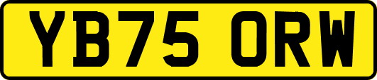 YB75ORW