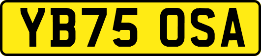 YB75OSA