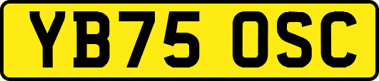 YB75OSC