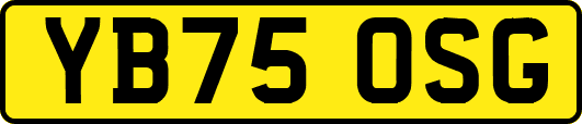 YB75OSG