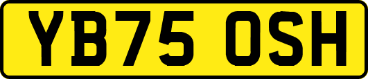 YB75OSH