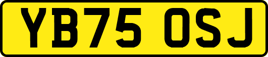 YB75OSJ