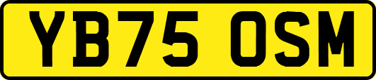 YB75OSM
