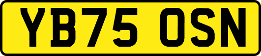 YB75OSN