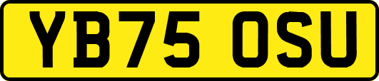 YB75OSU