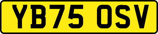 YB75OSV