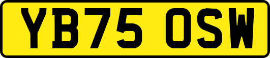YB75OSW