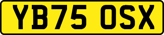YB75OSX