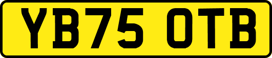 YB75OTB