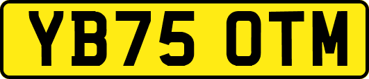 YB75OTM