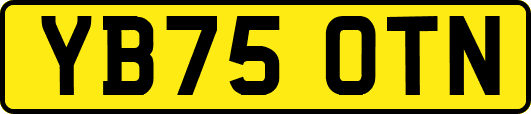 YB75OTN