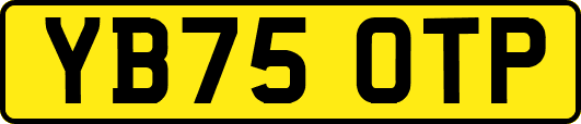 YB75OTP