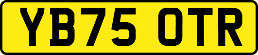 YB75OTR