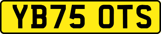 YB75OTS