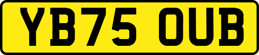 YB75OUB