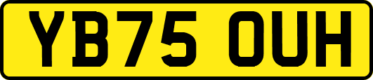 YB75OUH