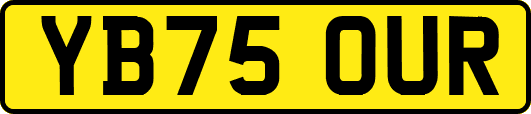 YB75OUR