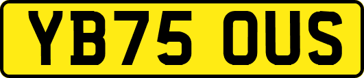 YB75OUS