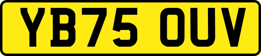 YB75OUV