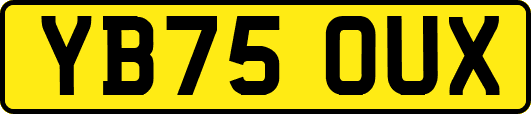 YB75OUX