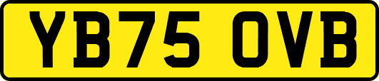 YB75OVB