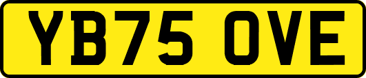 YB75OVE