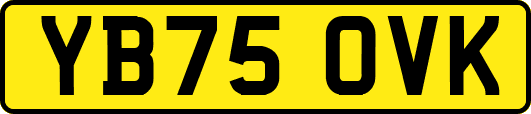 YB75OVK