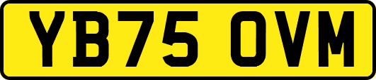 YB75OVM